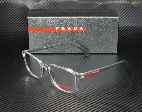 prada eyewear men|prada eyeglass frames for men.